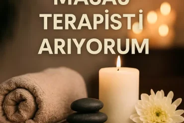 Hoşgeldin İndirimli Masaj Hizmeti