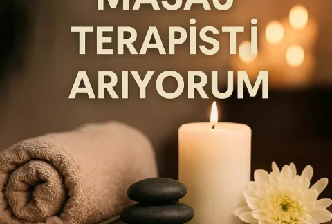masaj terapist arıyorum